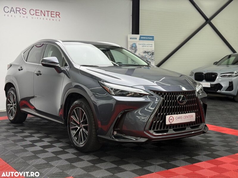 Lexus Seria NX
