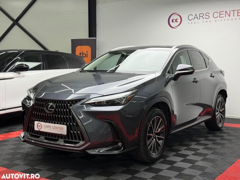 Lexus Seria NX