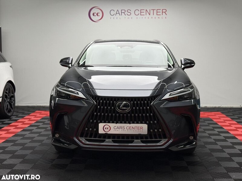 Lexus Seria NX