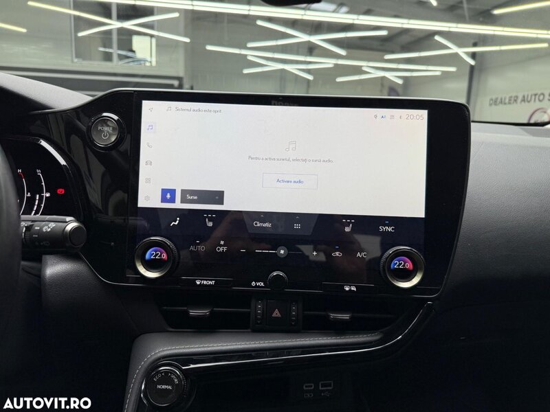 Lexus Seria NX