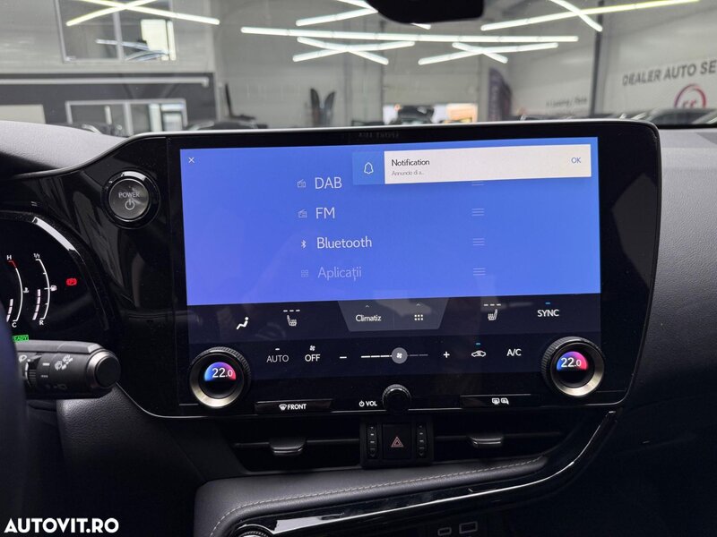 Lexus Seria NX
