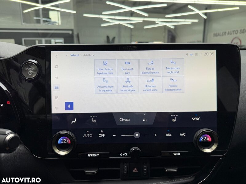 Lexus Seria NX