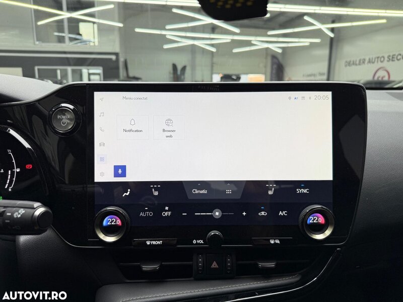 Lexus Seria NX