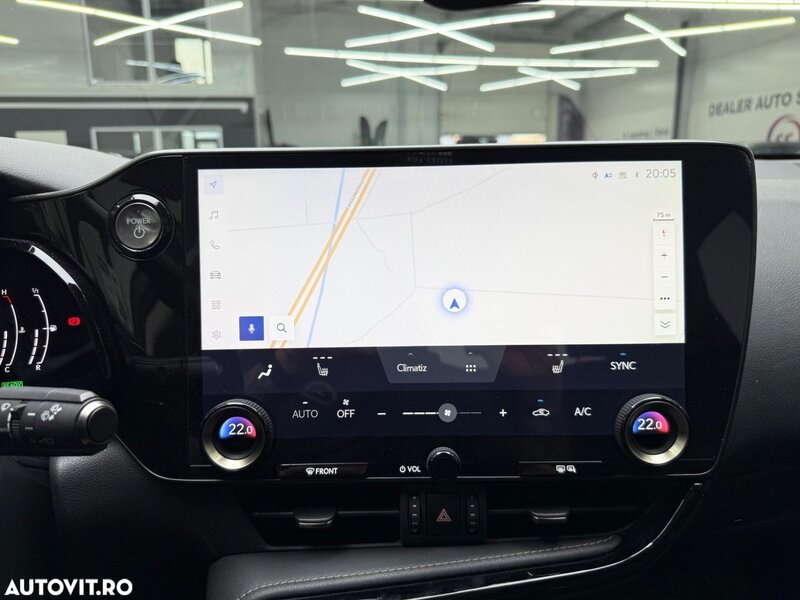 Lexus Seria NX